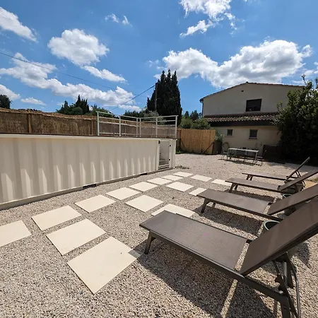 Impression Du Sud 1 * Saint-Remy-de-Provence