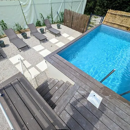 Holiday home Impression Du Sud 1 Saint-Remy-de-Provence